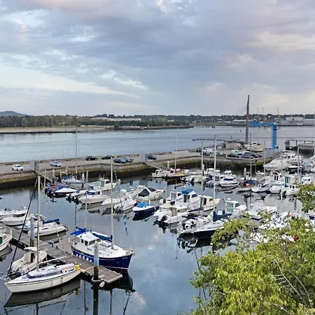 Bateau-hôtel Happy Sailor Viana do Castelo