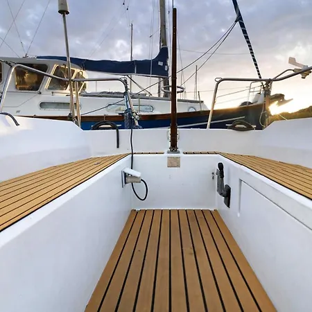 Botel Happy Sailor Viana do Castelo