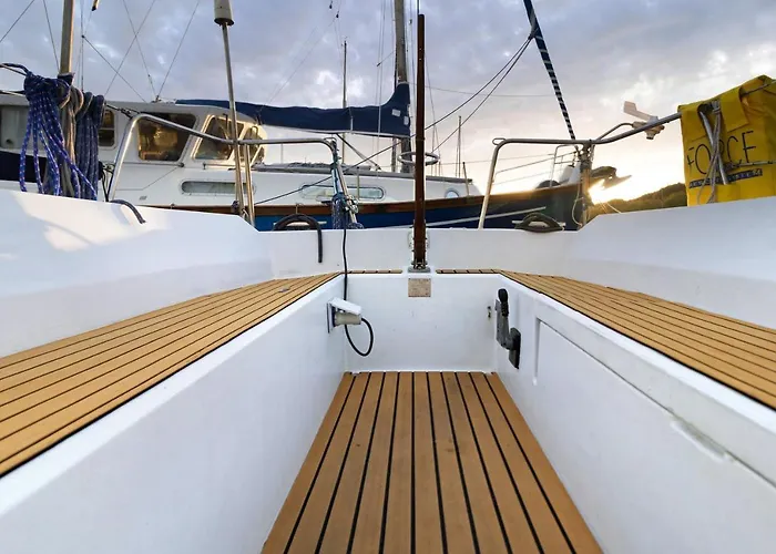 Bateau-hôtel Happy Sailor Viana do Castelo