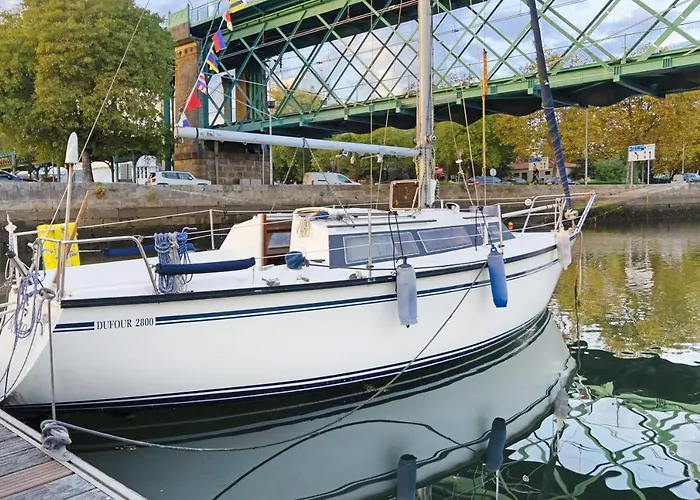 Happy Sailor Bateau-hôtel Viana do Castelo