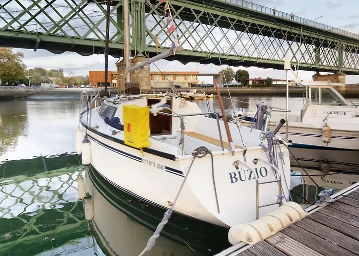 Happy Sailor Bateau-hôtel Viana do Castelo